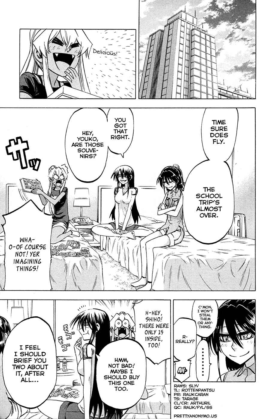 Chapter 79 - Page 1