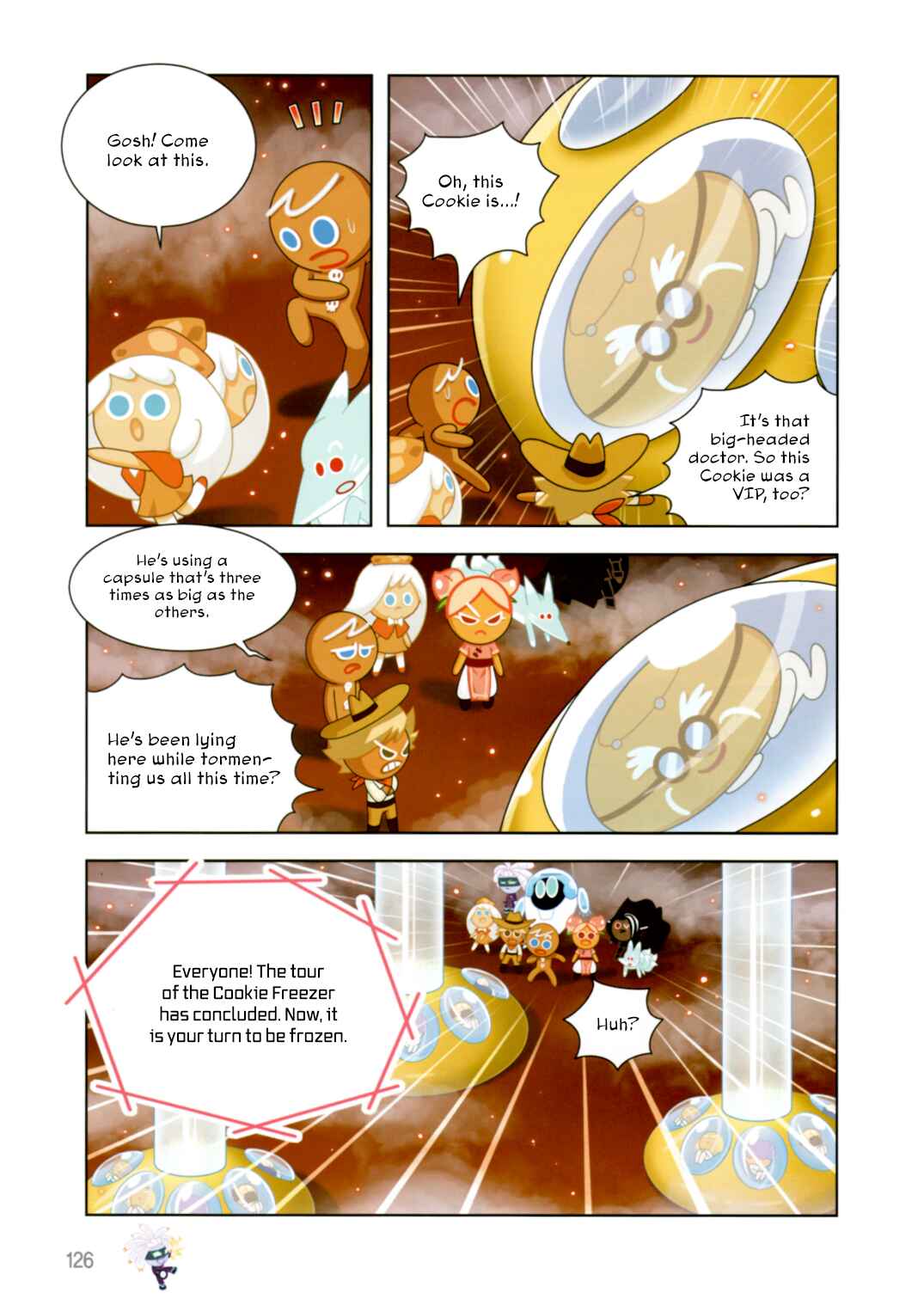 Chapter 193 - Page 20