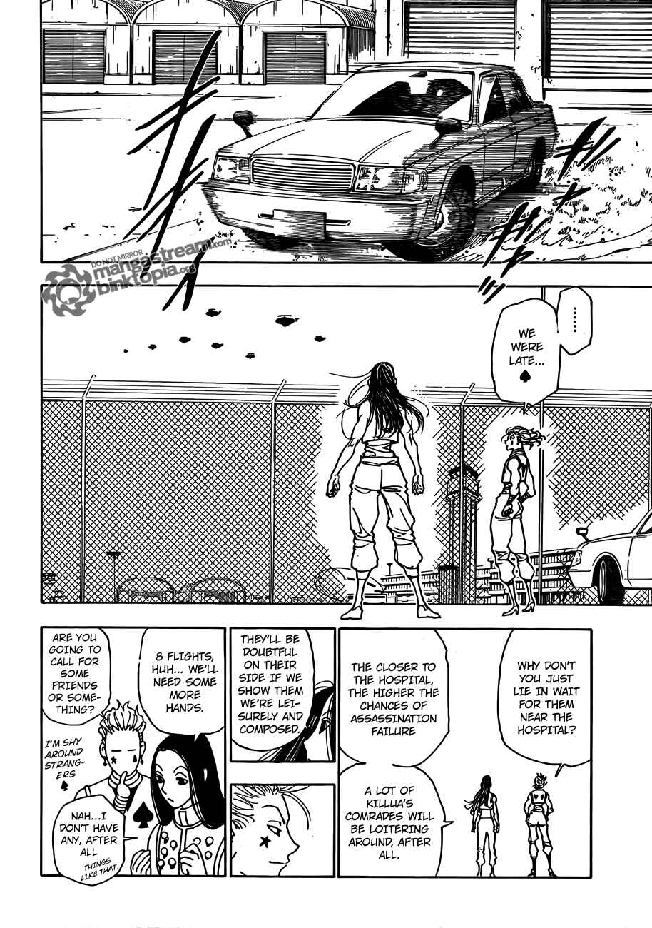 Chapter 328 - Page 12