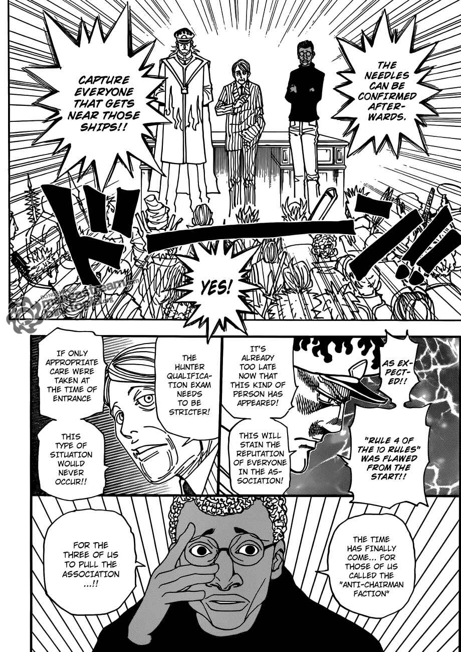 Chapter 328 - Page 19