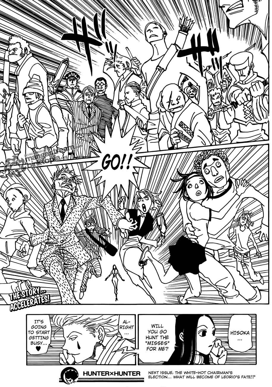 Chapter 328 - Page 20