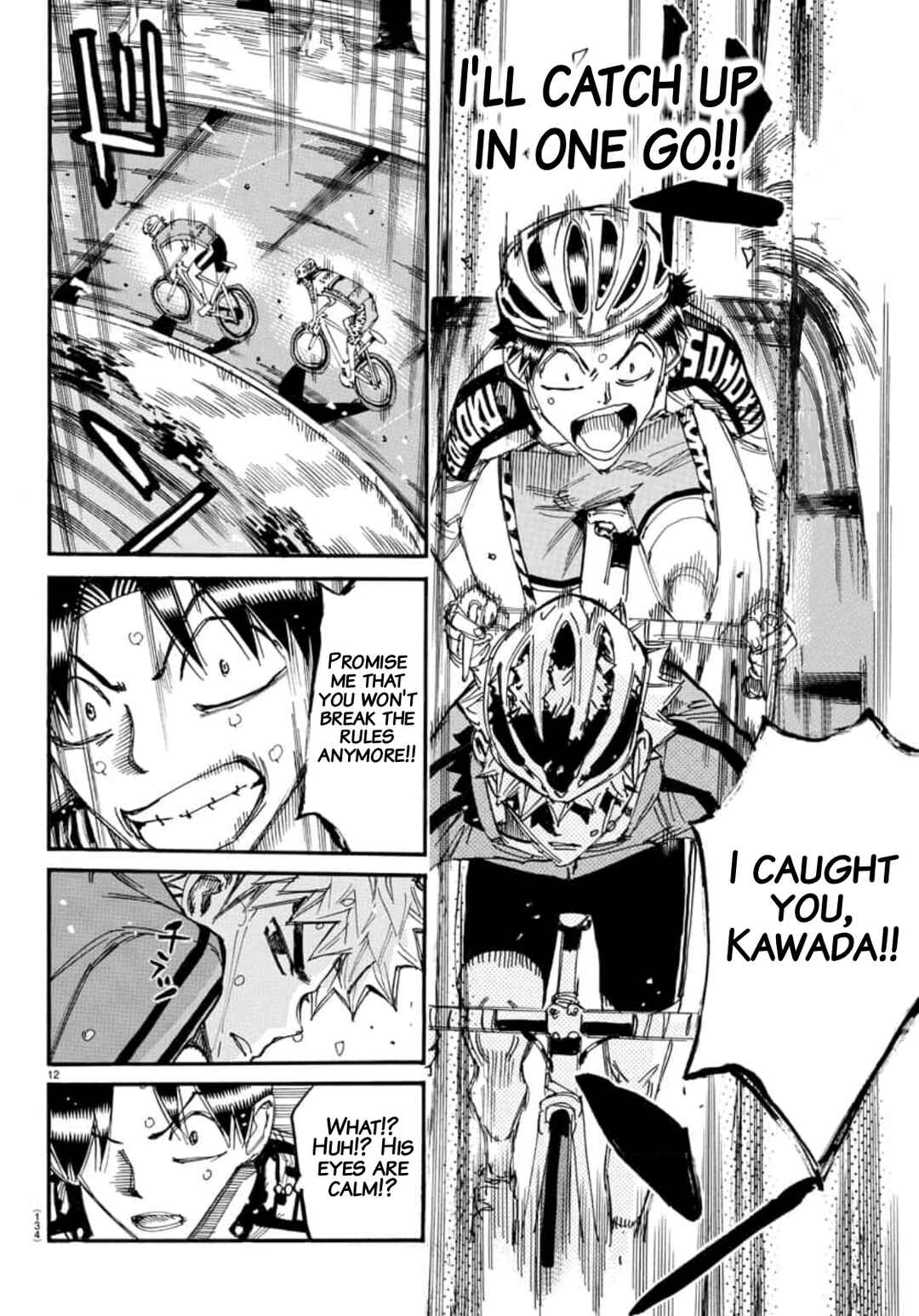 Chapter 642 - Page 10