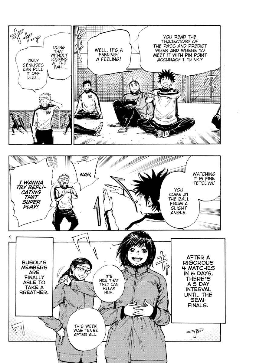 Chapter 430 - Page 10