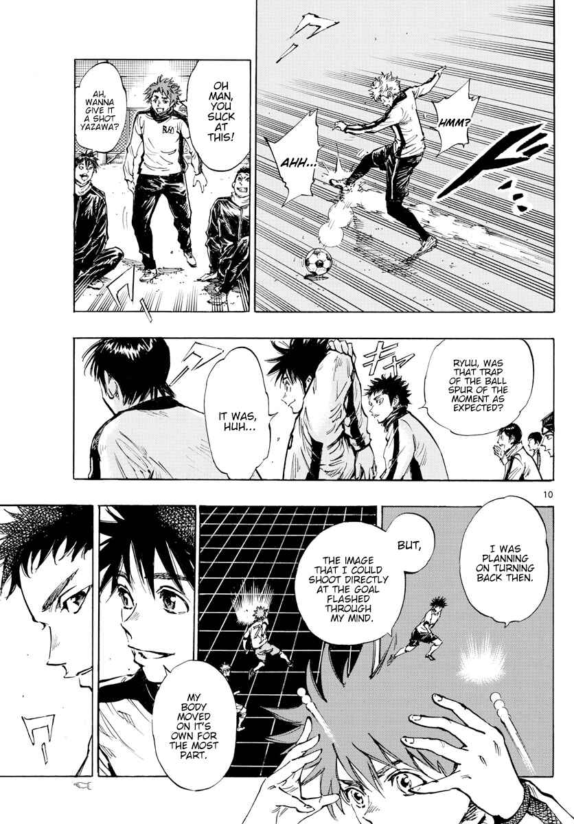 Chapter 430 - Page 11