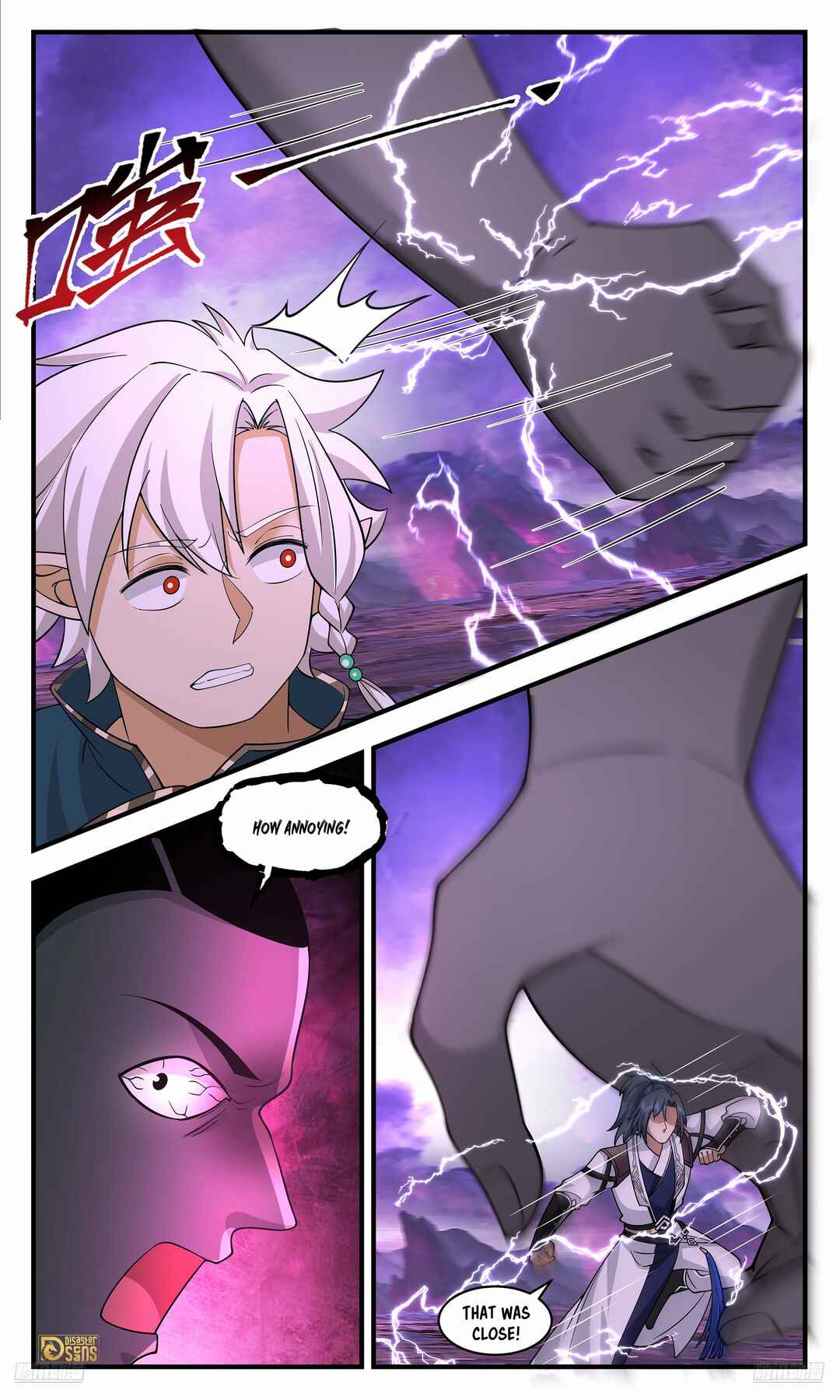 Chapter 3713 - Page 5