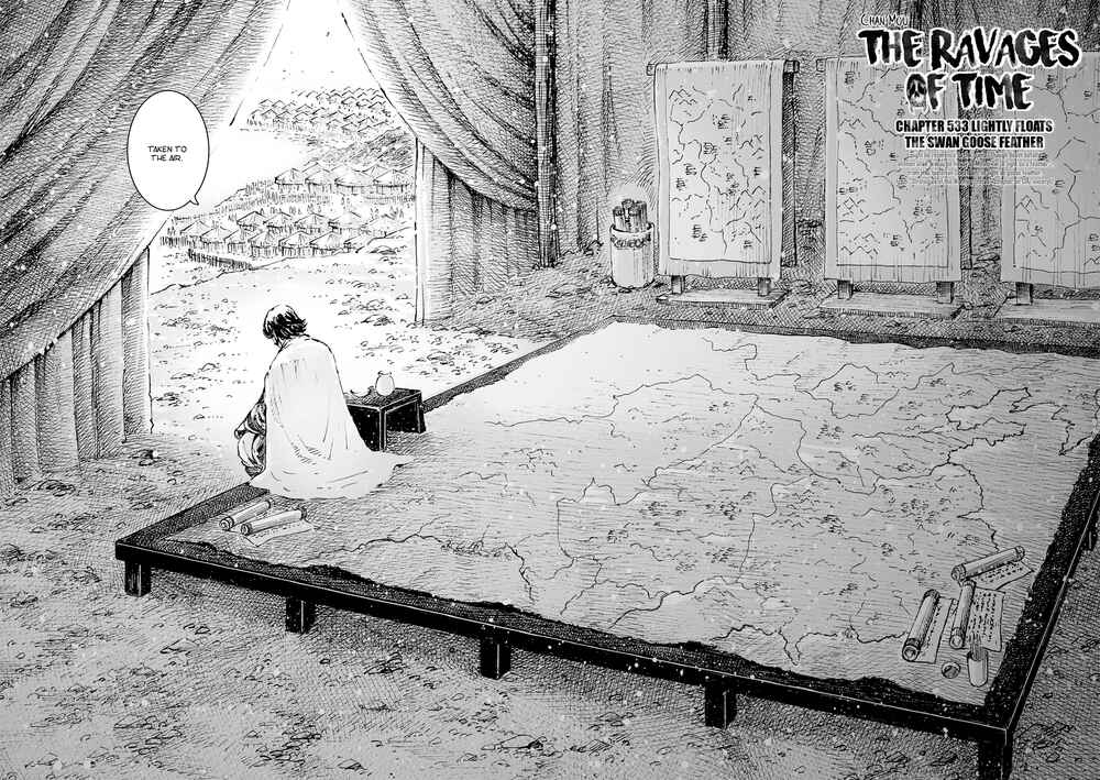 Chapter 533 - Page 3