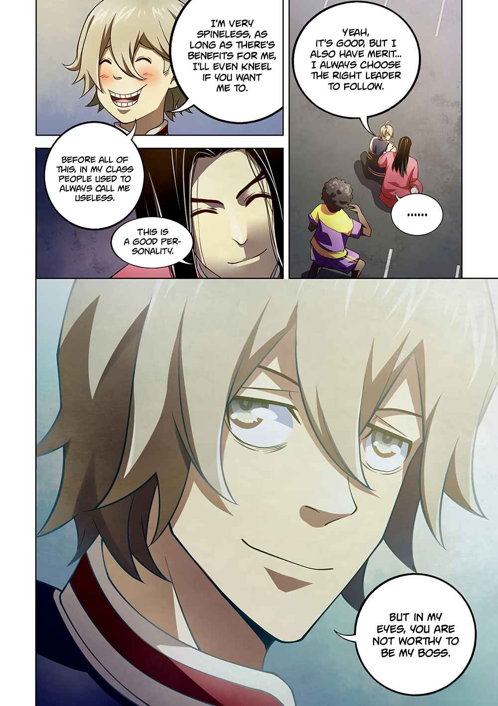 Chapter 121 - Page 11