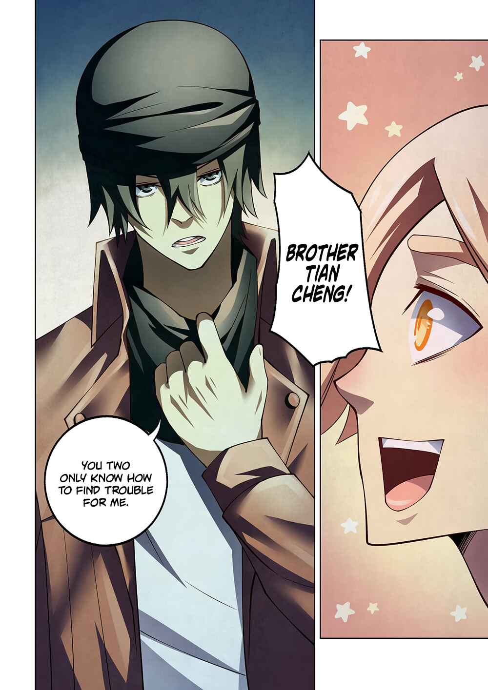 Chapter 121 - Page 15