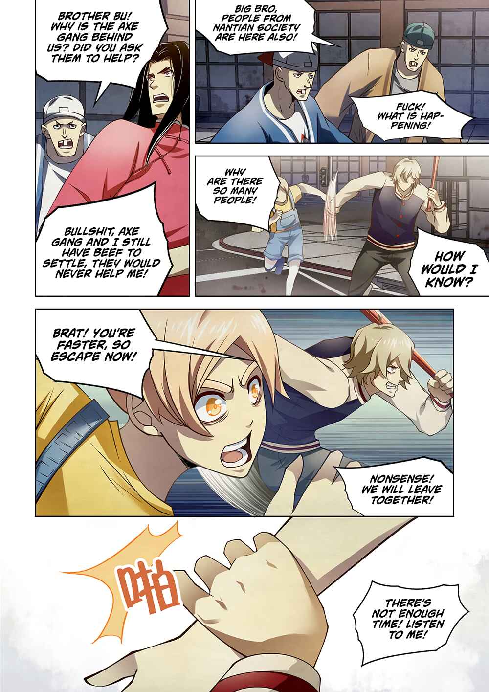 Chapter 121 - Page 3