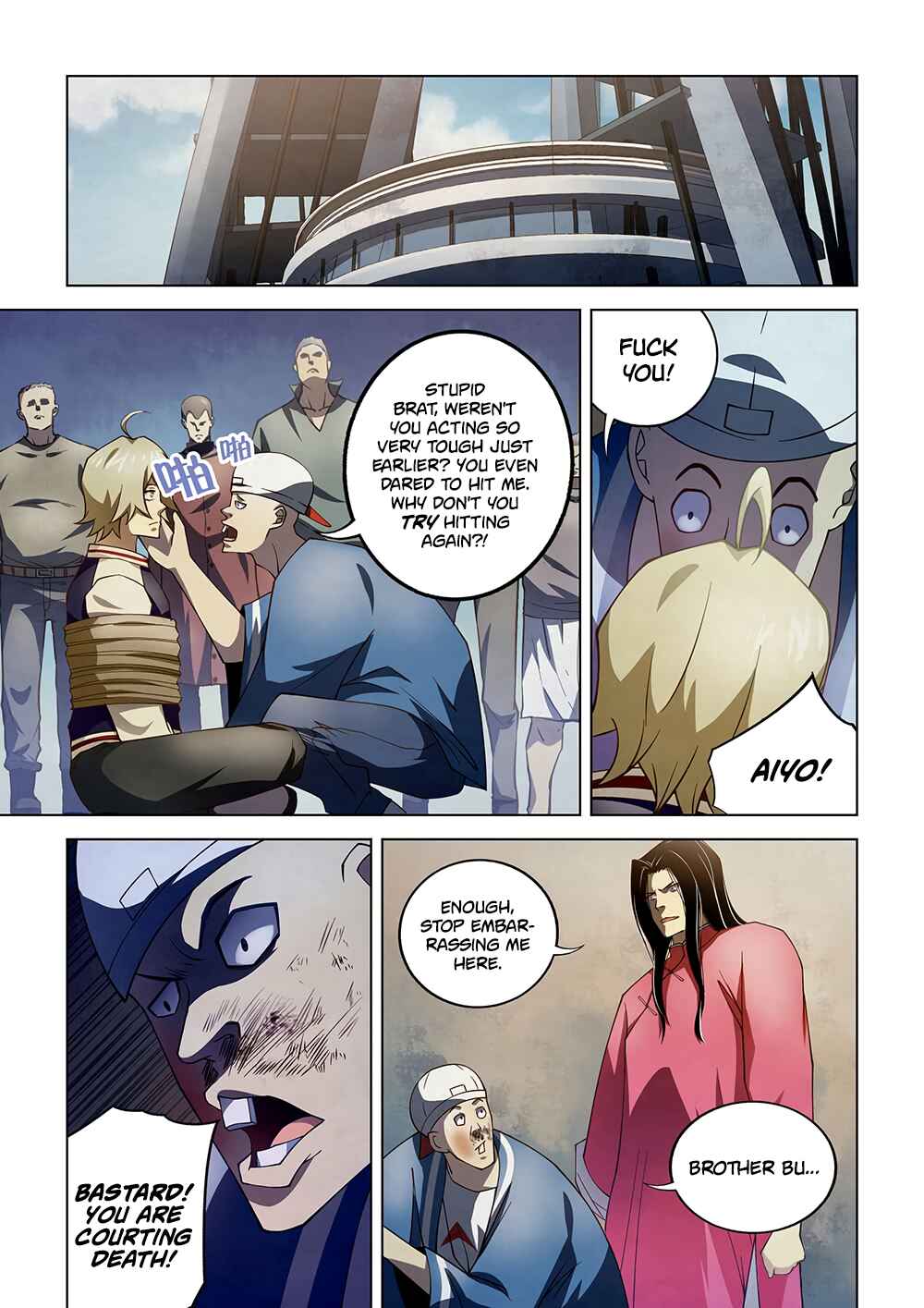 Chapter 121 - Page 6
