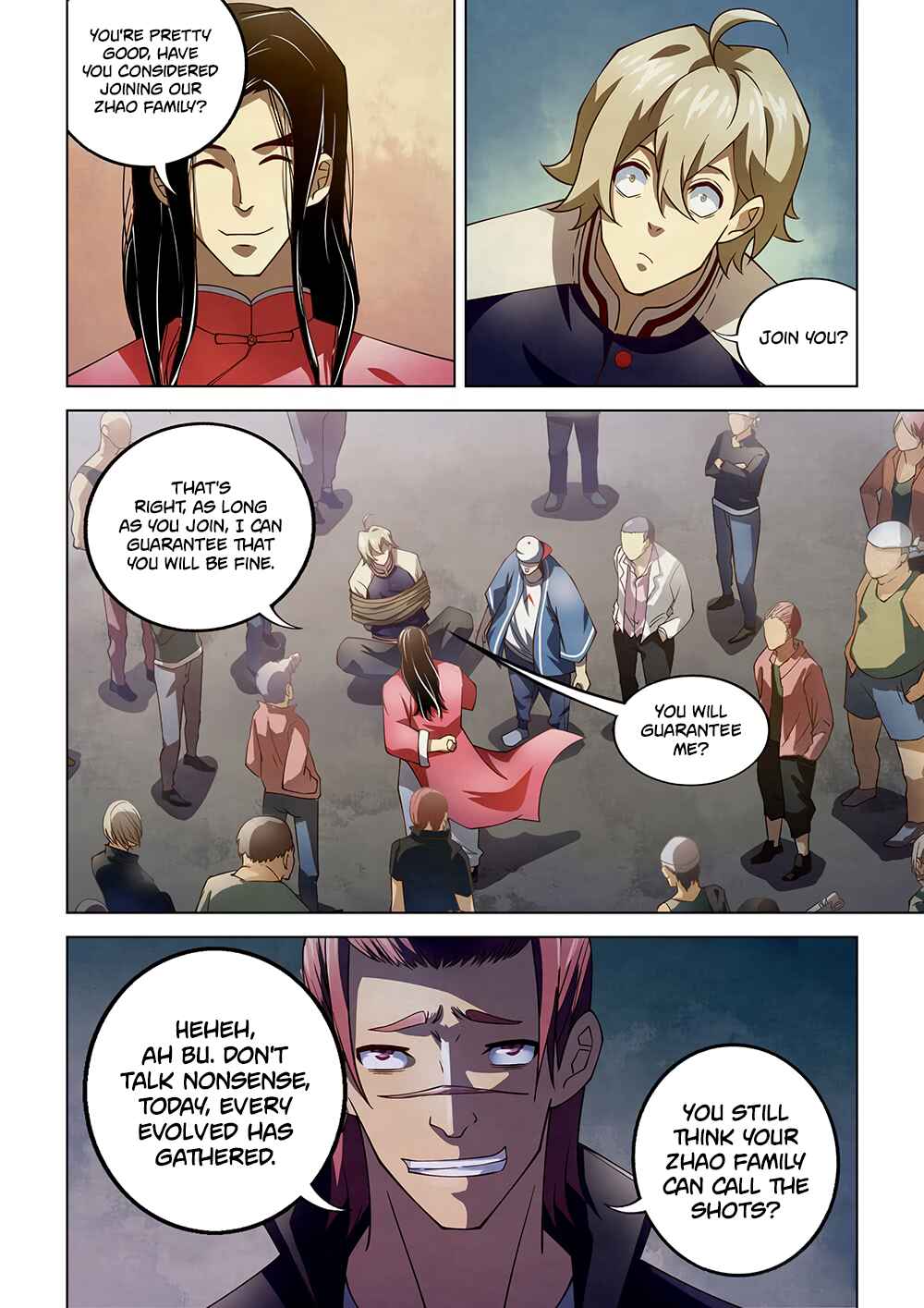 Chapter 121 - Page 7