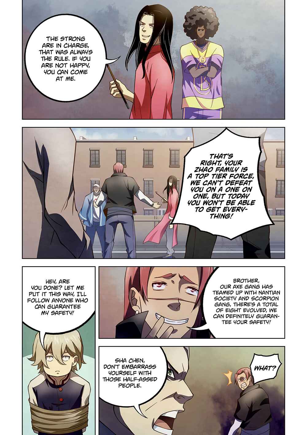 Chapter 121 - Page 8