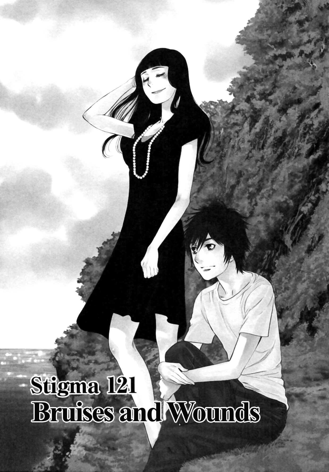 Chapter 121 - Page 1