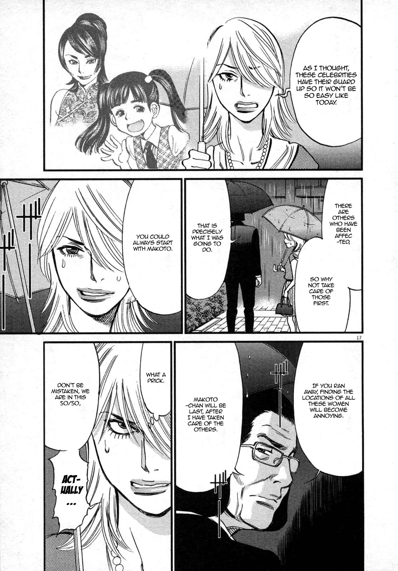 Chapter 121 - Page 17