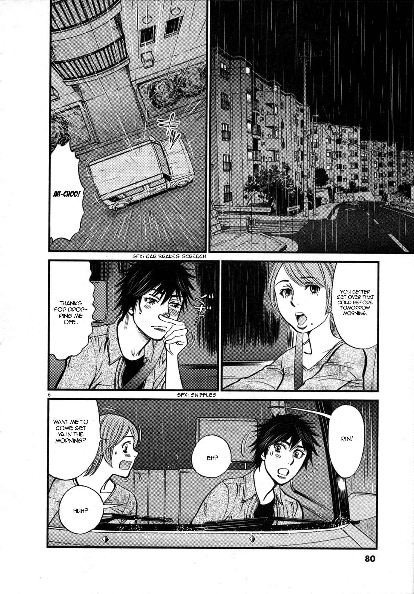 Chapter 121 - Page 6