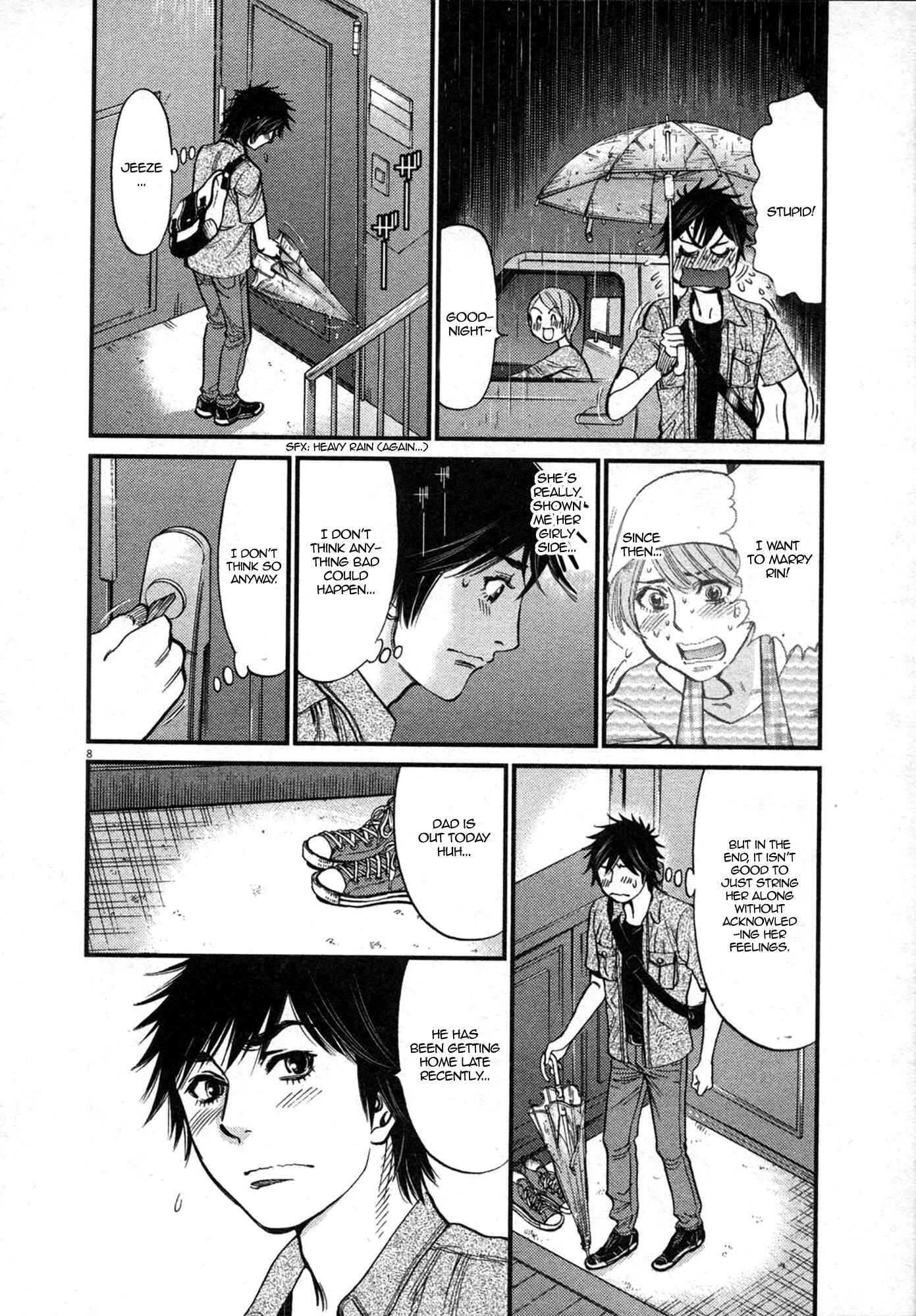 Chapter 121 - Page 8