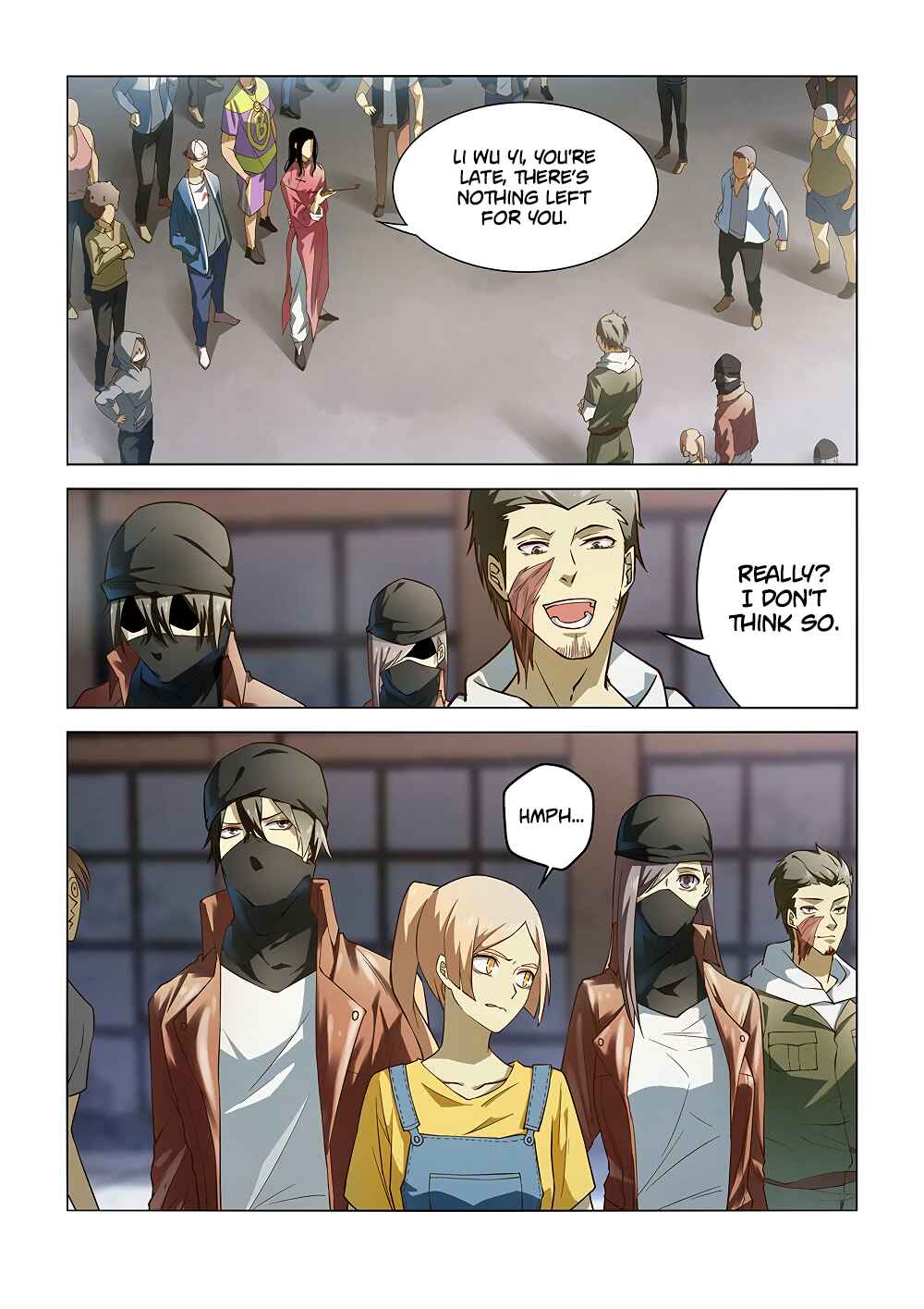 Chapter 122 - Page 10