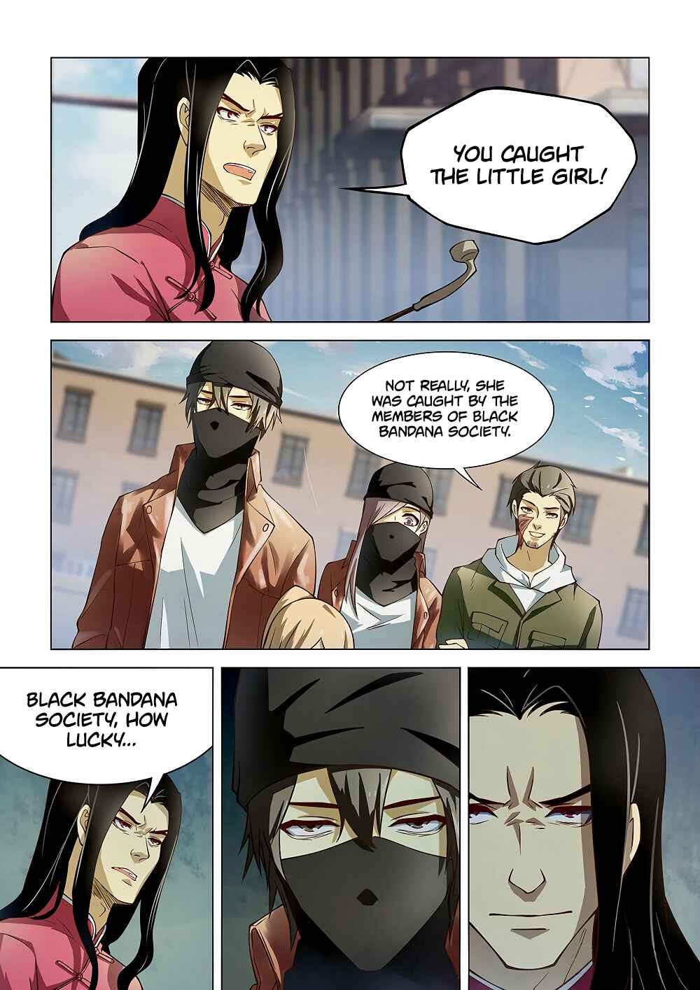 Chapter 122 - Page 11