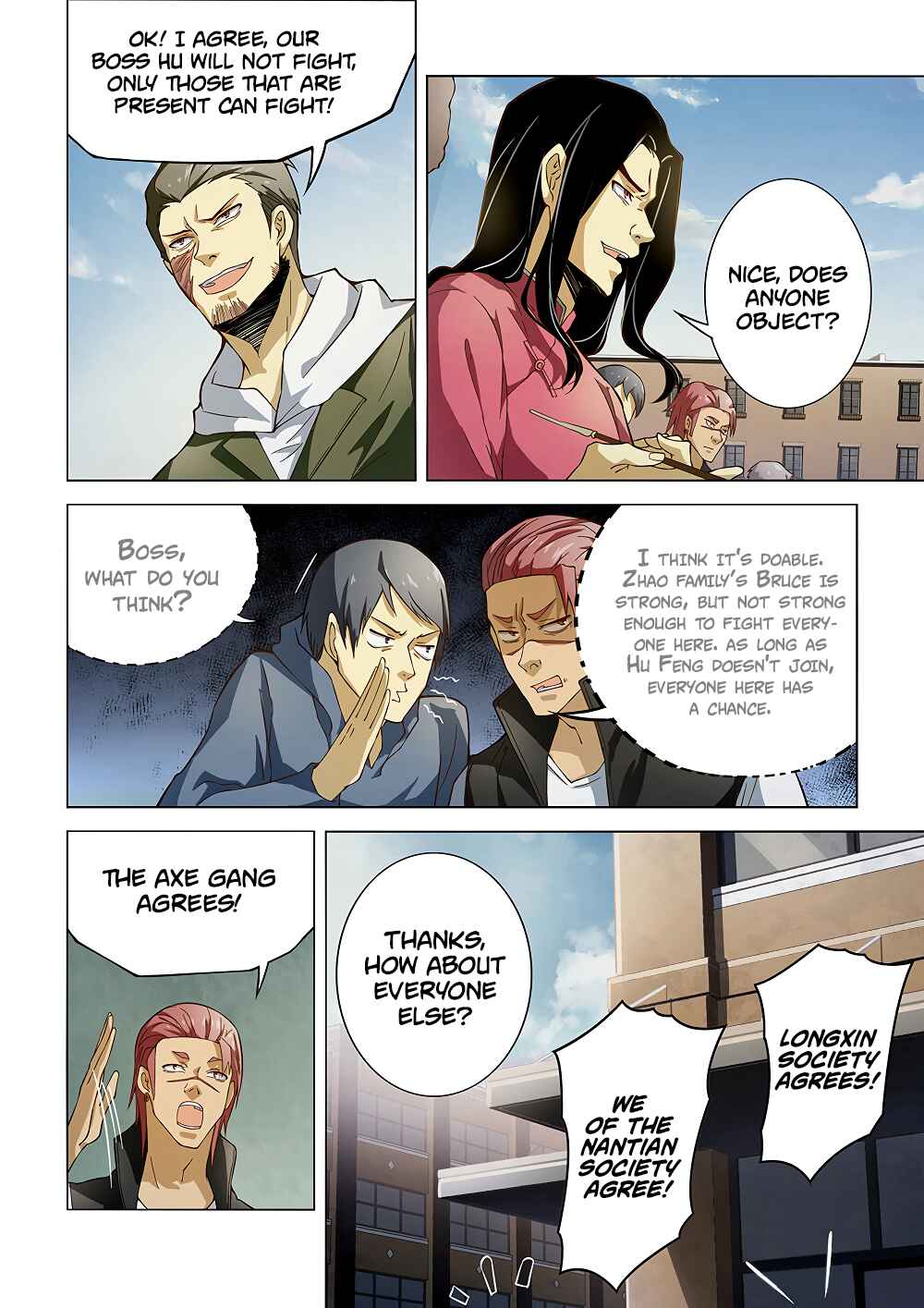 Chapter 122 - Page 17
