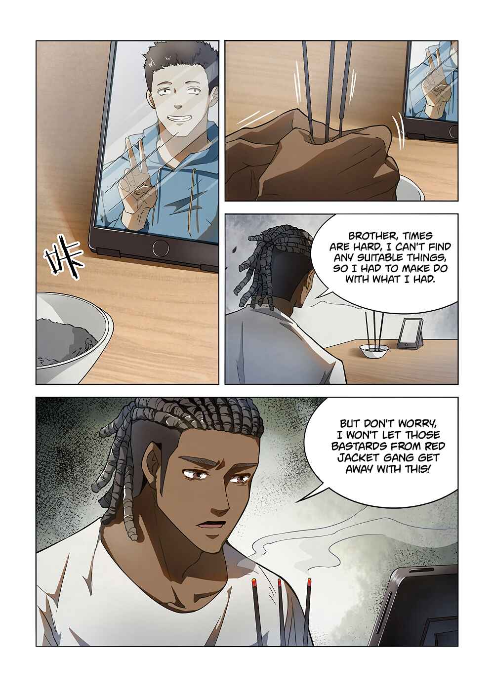 Chapter 122 - Page 3