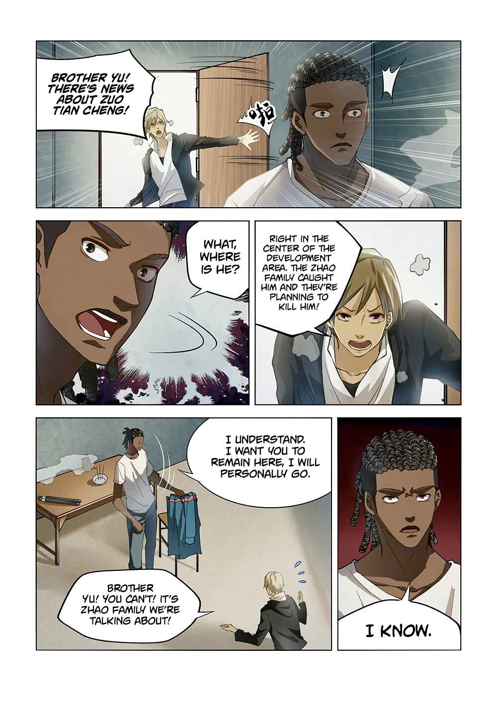 Chapter 122 - Page 4