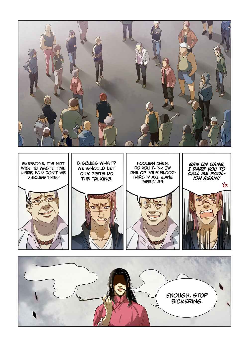 Chapter 122 - Page 6