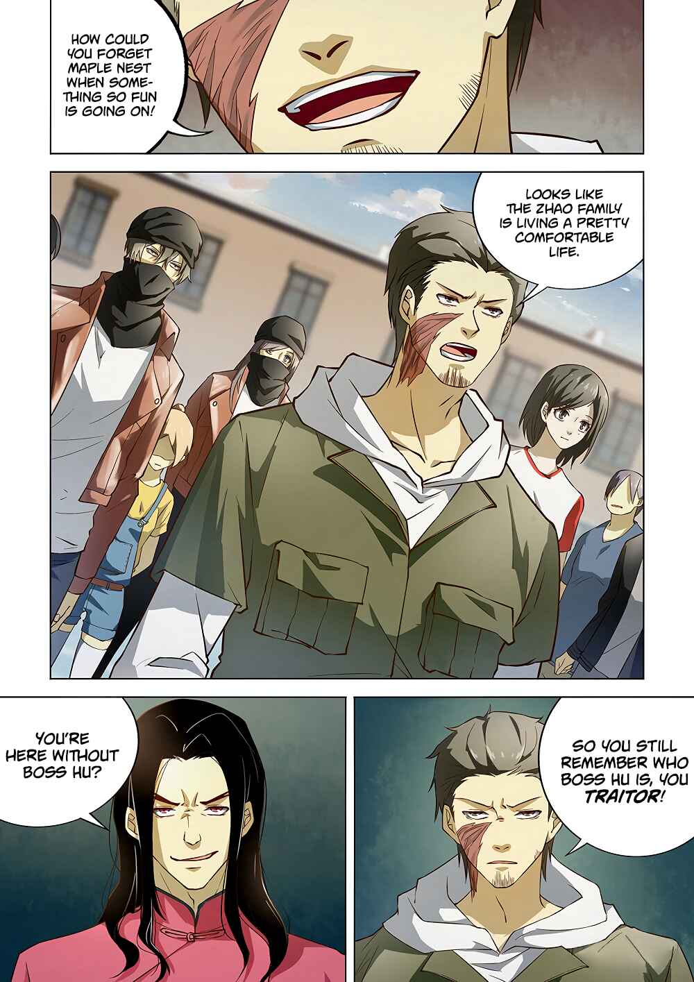 Chapter 122 - Page 8