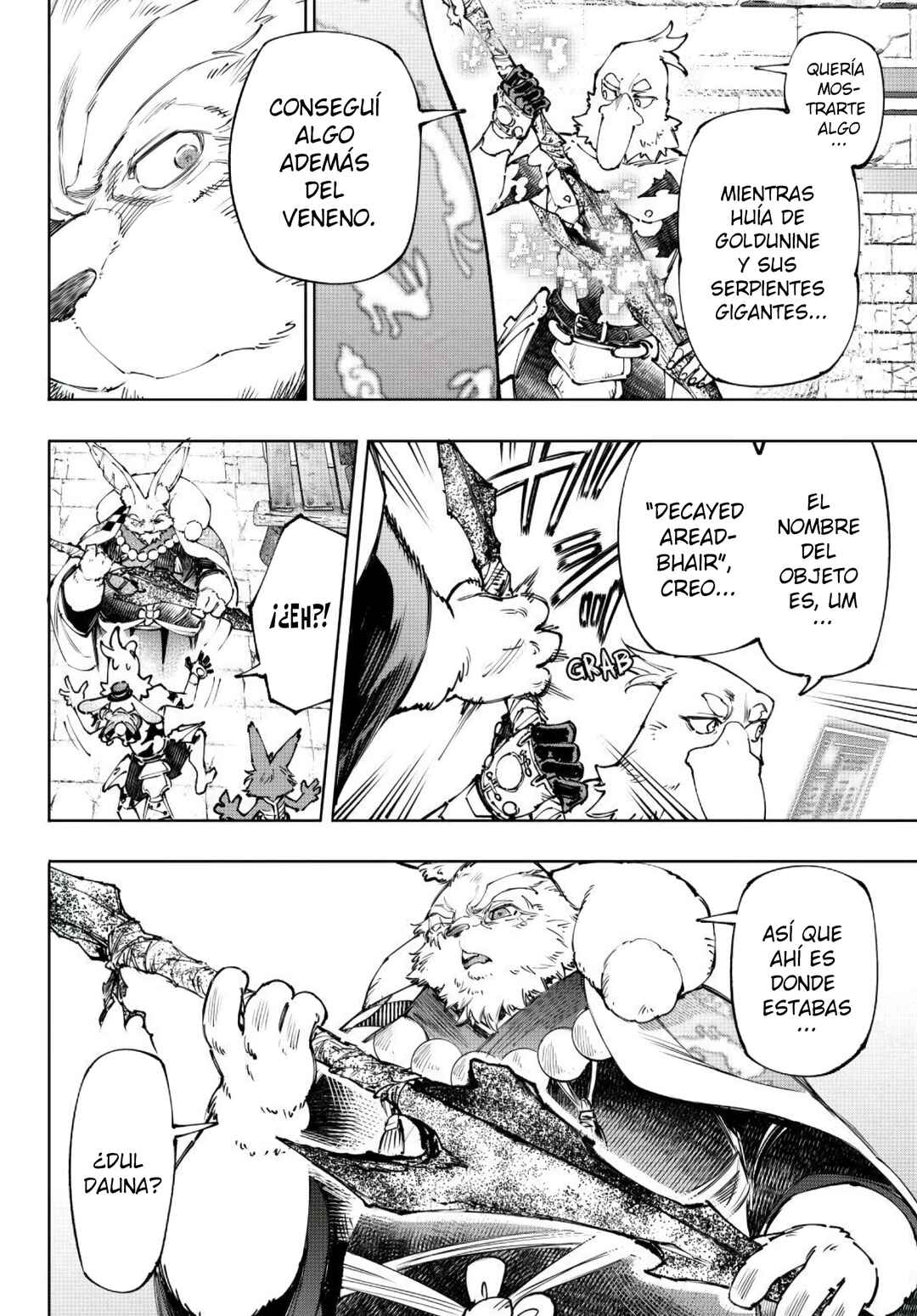 Chapter 250 - Page 19