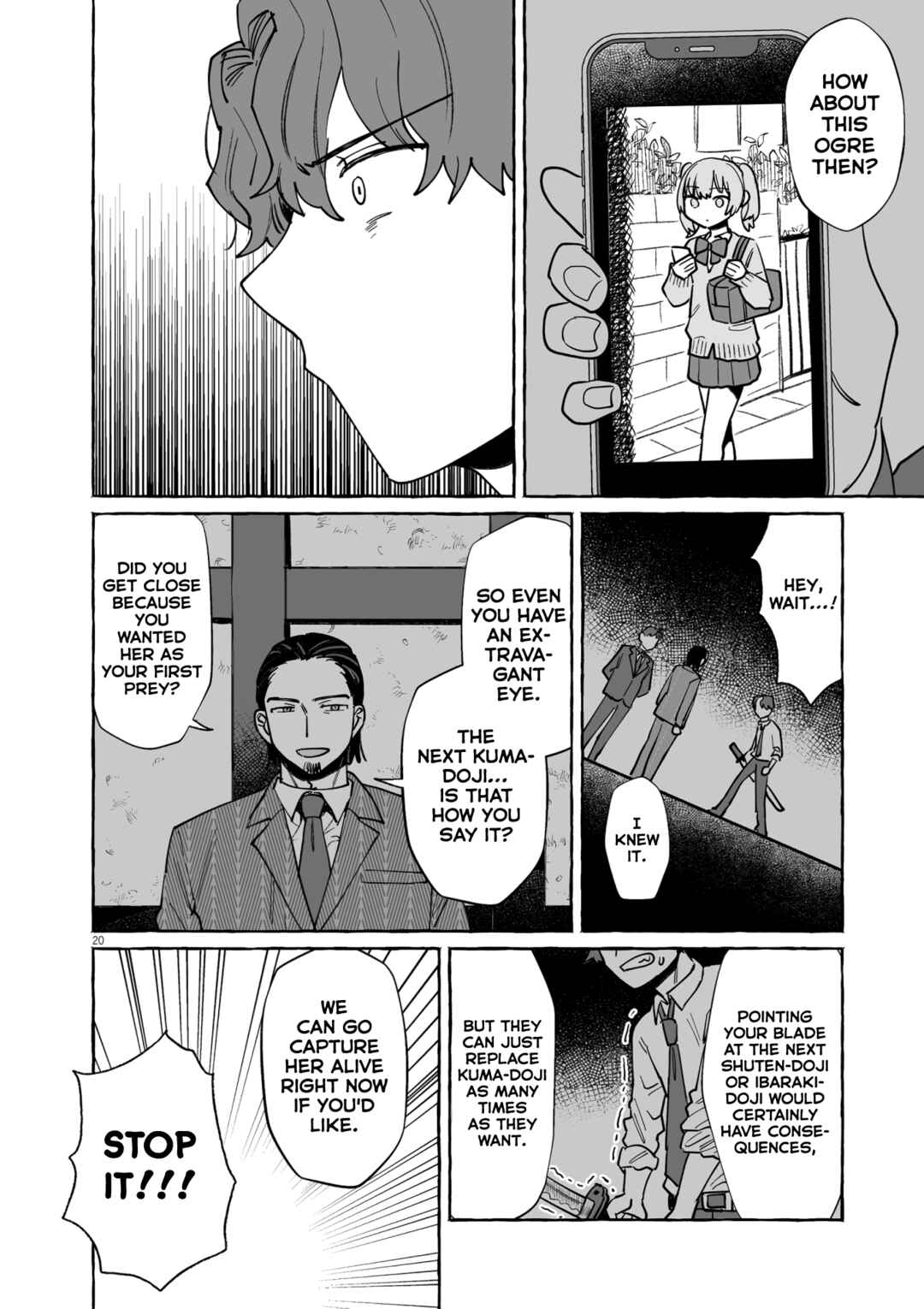 Chapter 47 - Page 20
