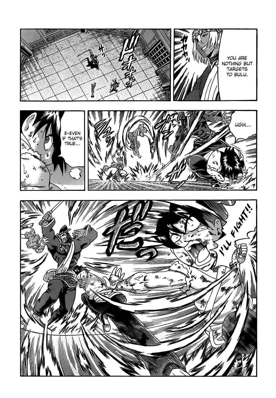 Chapter 462 - Page 6