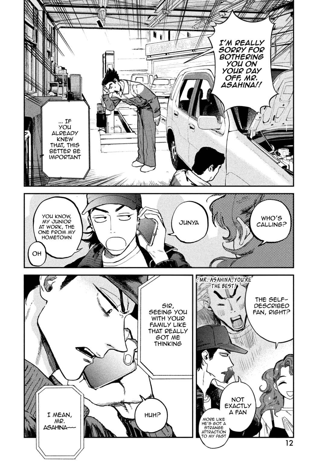 Chapter 1 - Page 11