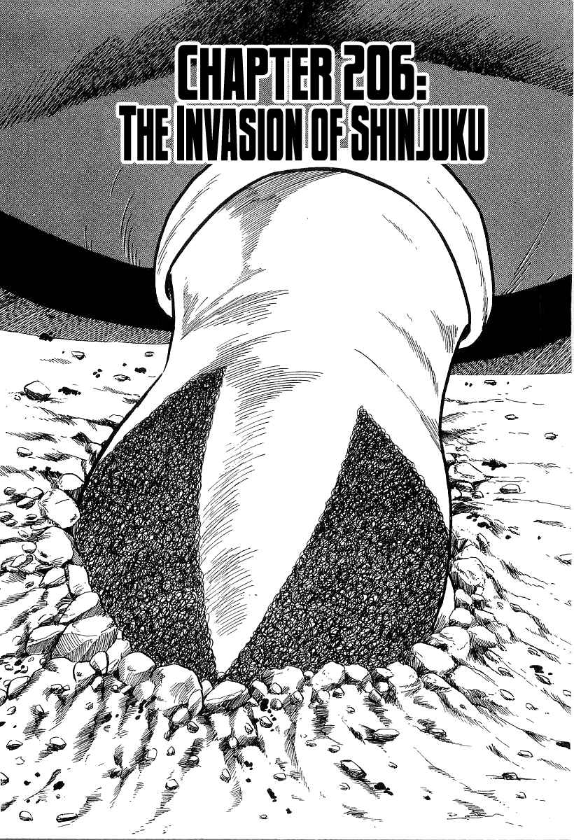 Chapter 206 - Page 1