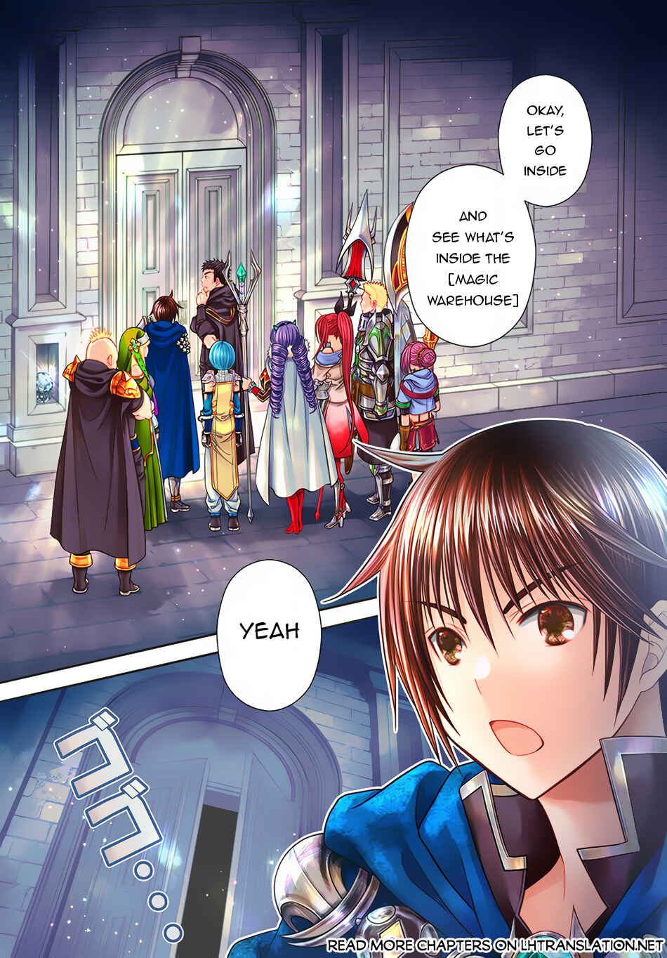 Chapter 85 - Page 2
