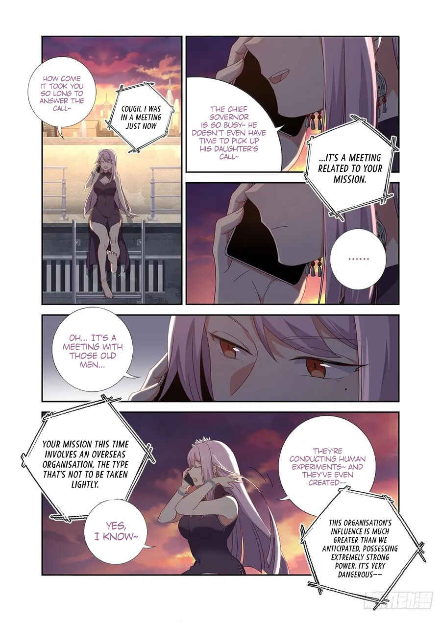 Chapter 484 - Page 3