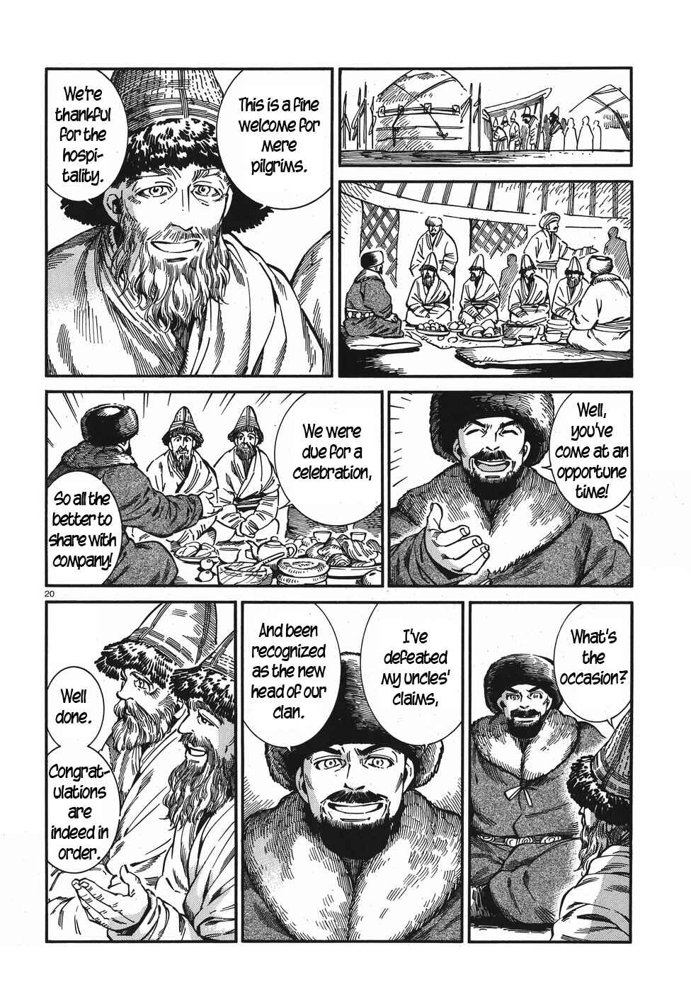 Chapter 76 - Page 20