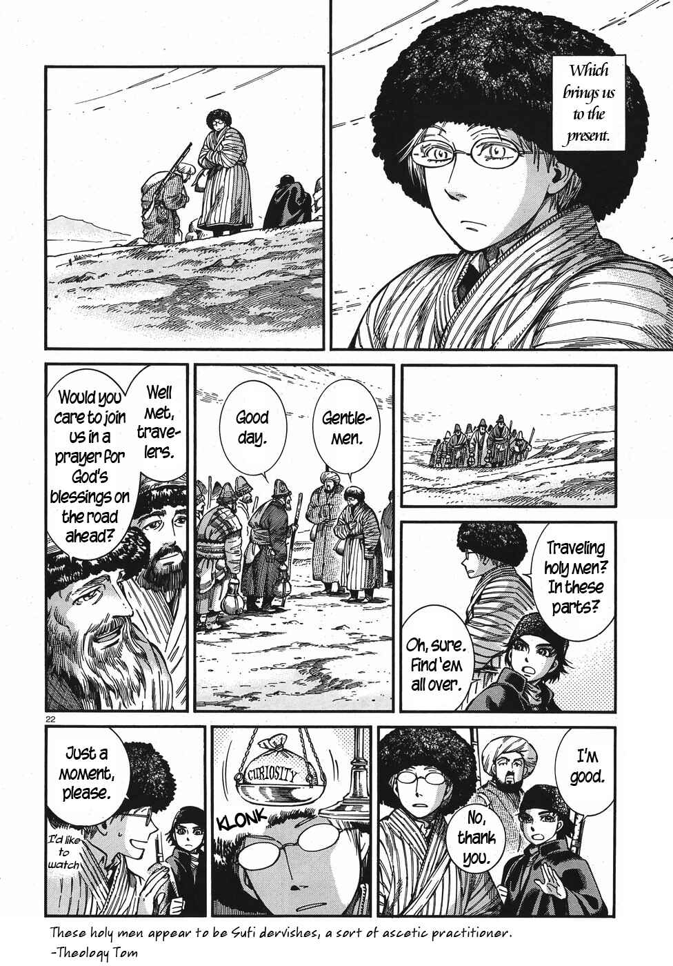Chapter 76 - Page 22