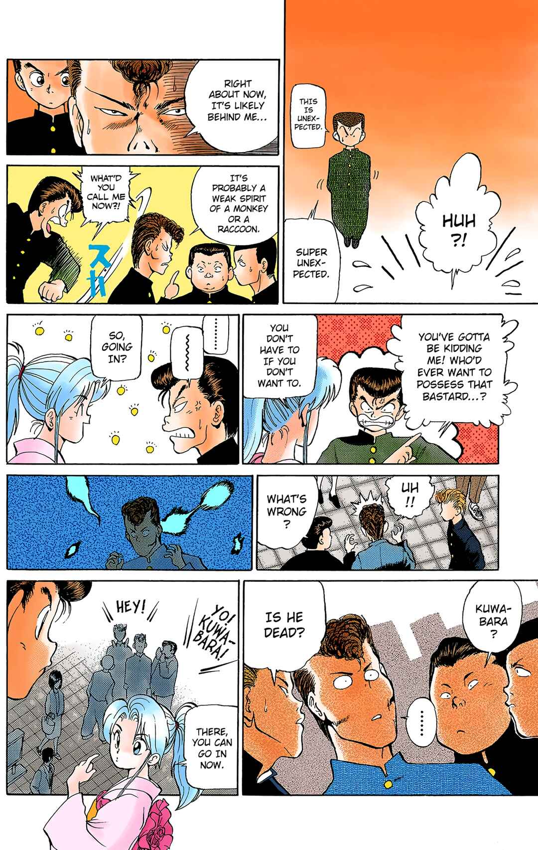 Chapter 3 - Page 8