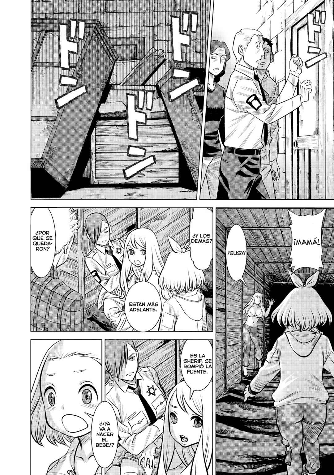 Chapter 73 - Page 21