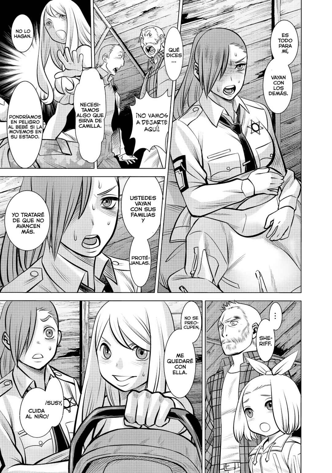 Chapter 73 - Page 22