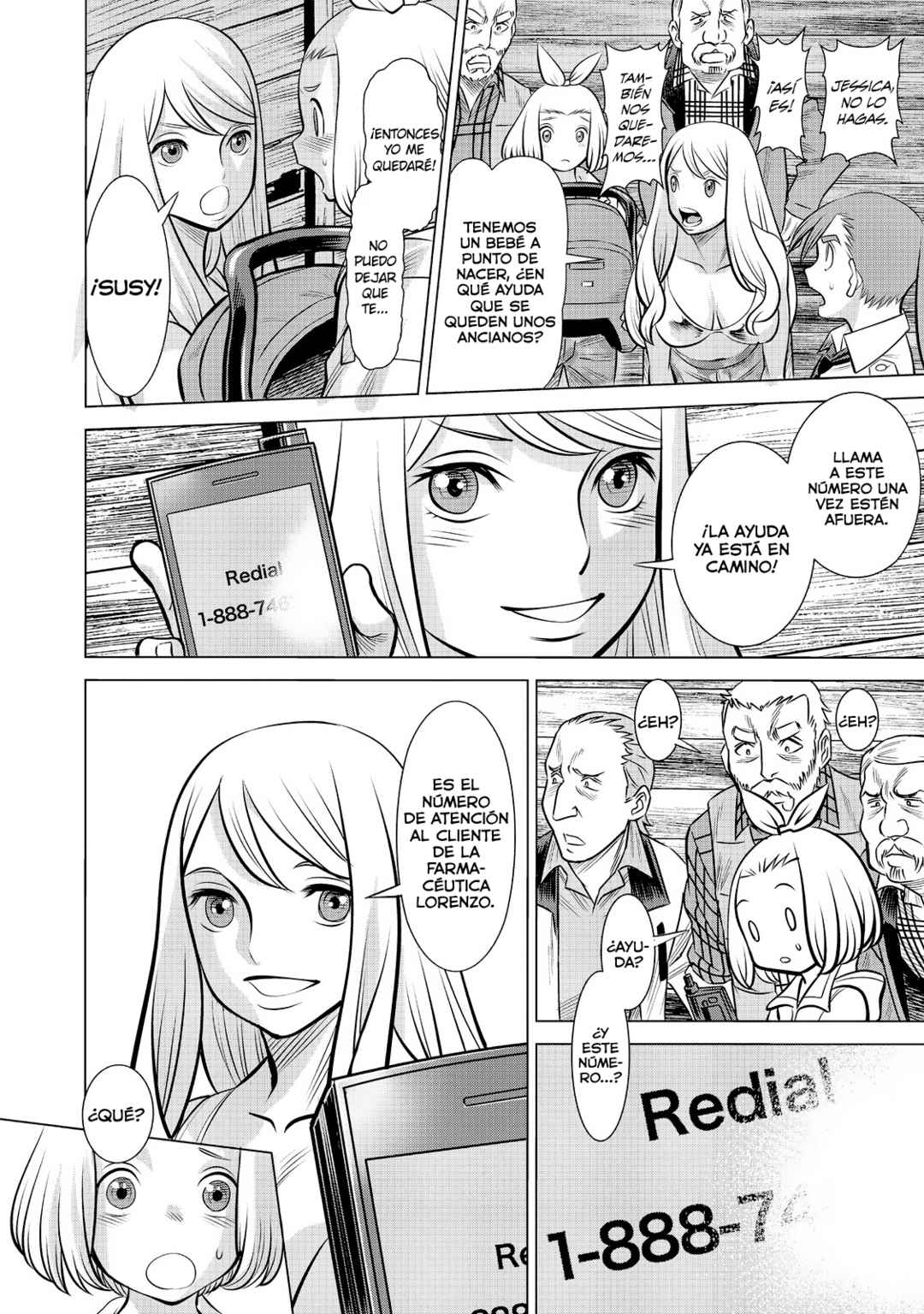 Chapter 73 - Page 23