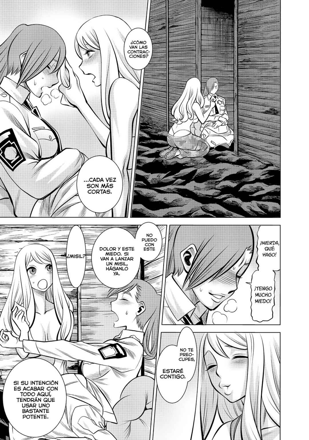 Chapter 73 - Page 28