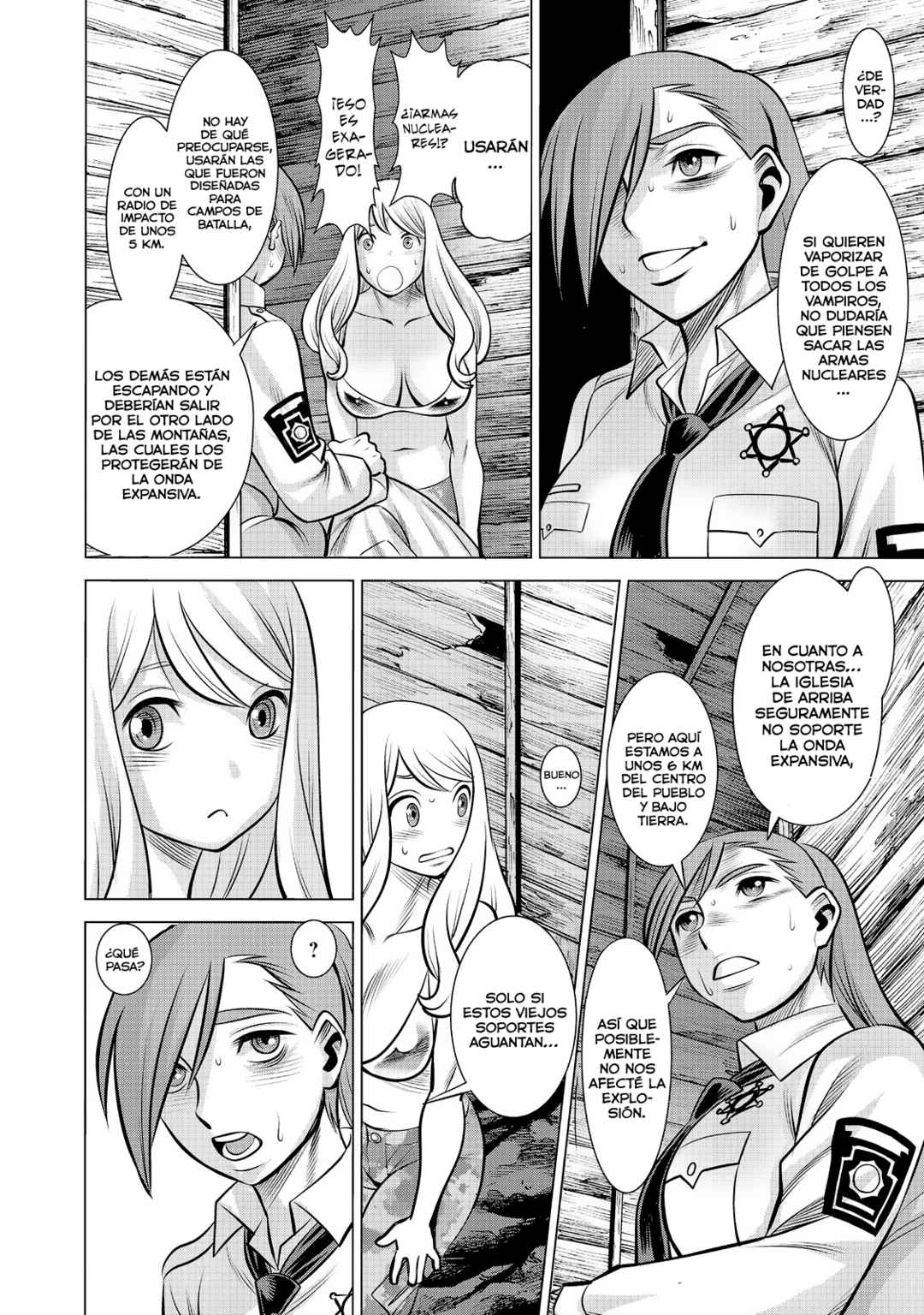 Chapter 73 - Page 29
