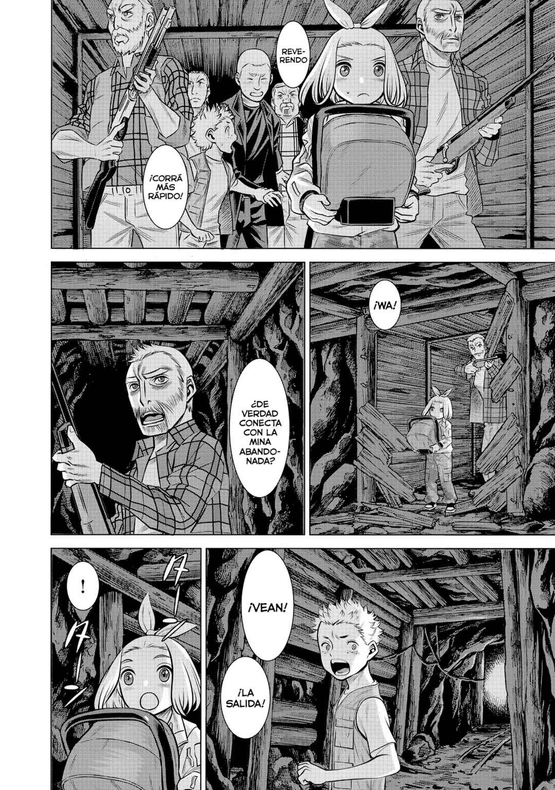 Chapter 73 - Page 33