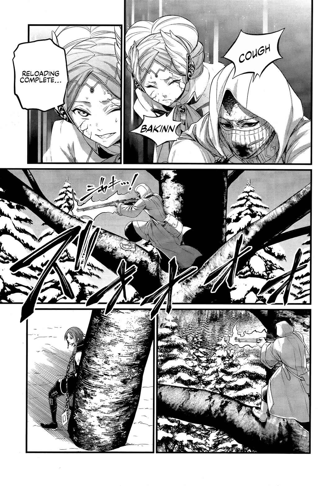 Chapter 102 - Page 29