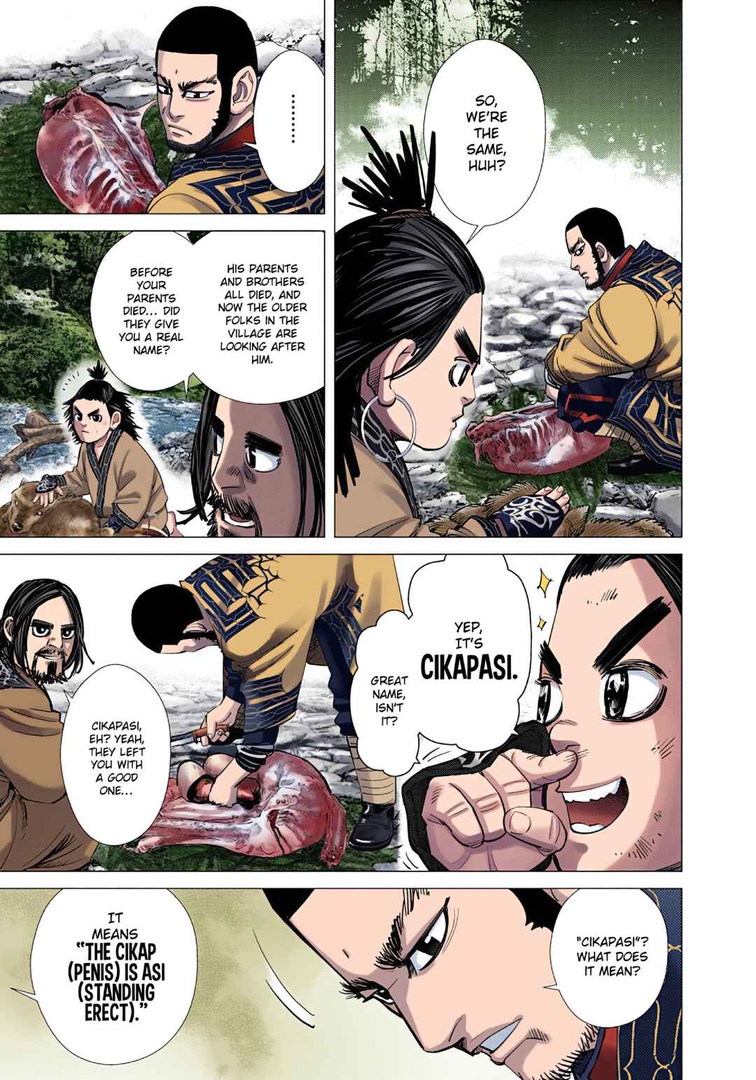 Chapter 74 - Page 11