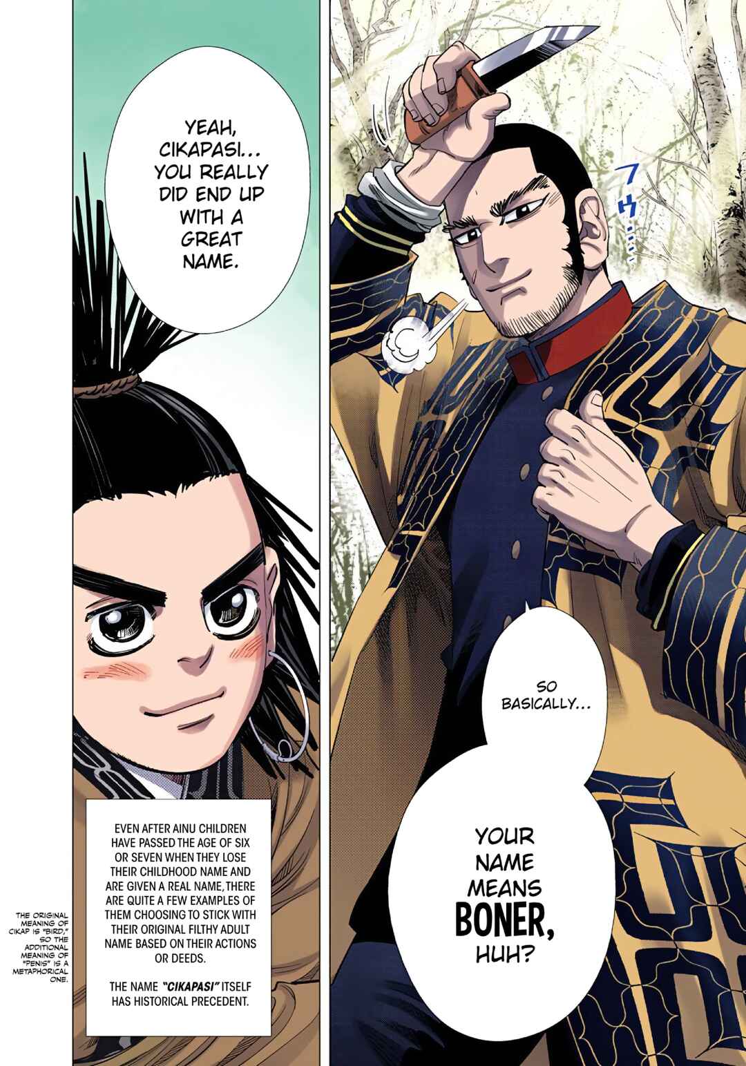 Chapter 74 - Page 12