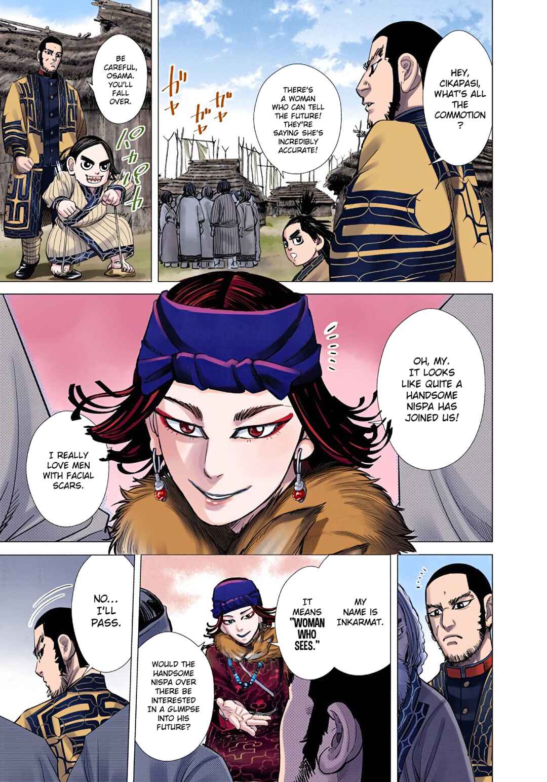 Chapter 74 - Page 15