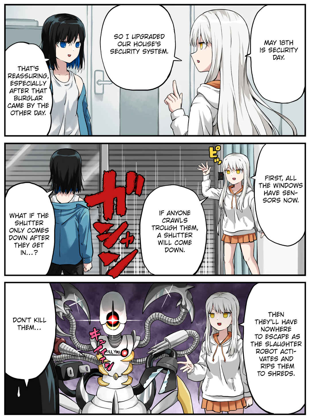 Chapter 135 - Page 1