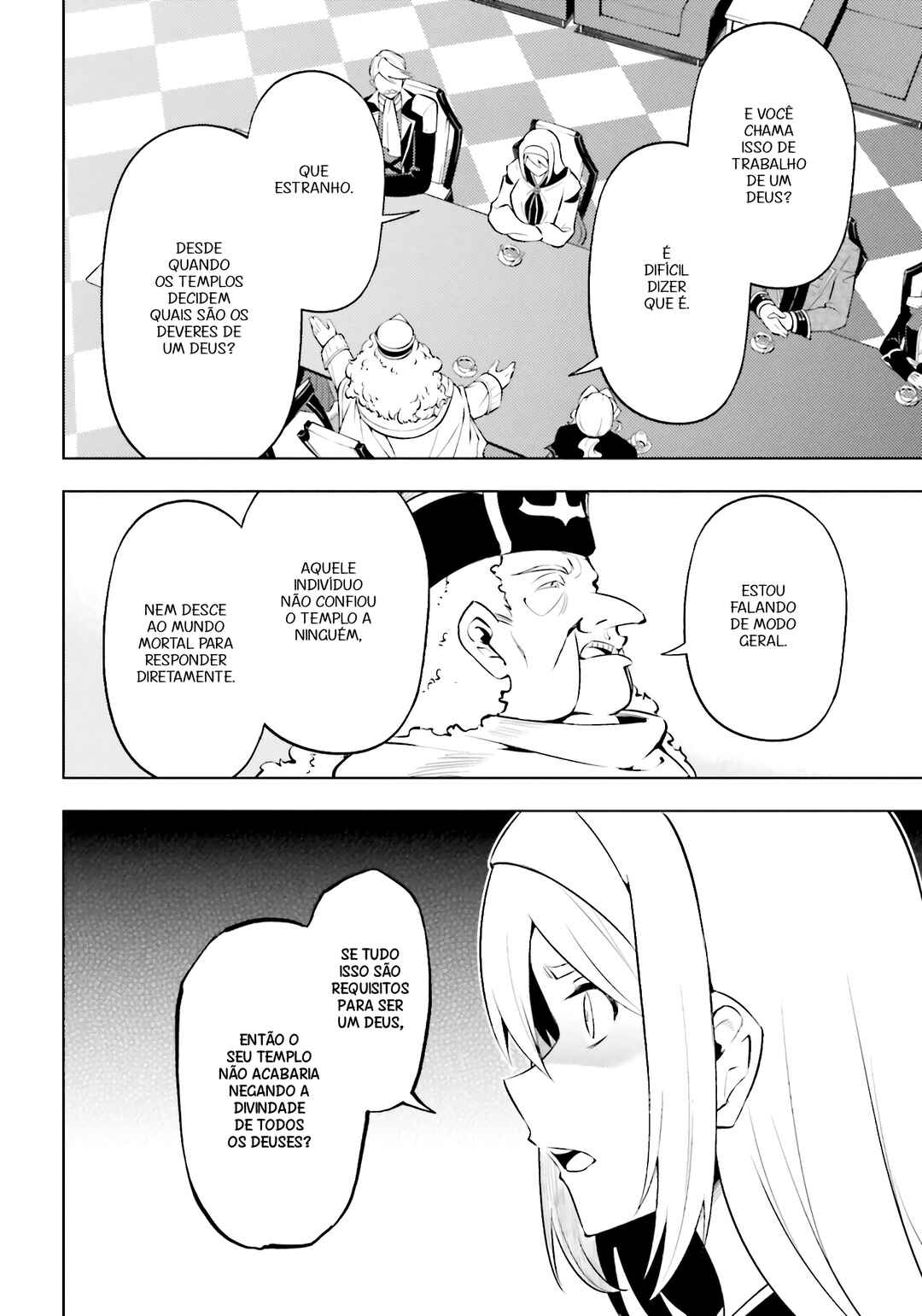Chapter 91 - Page 19