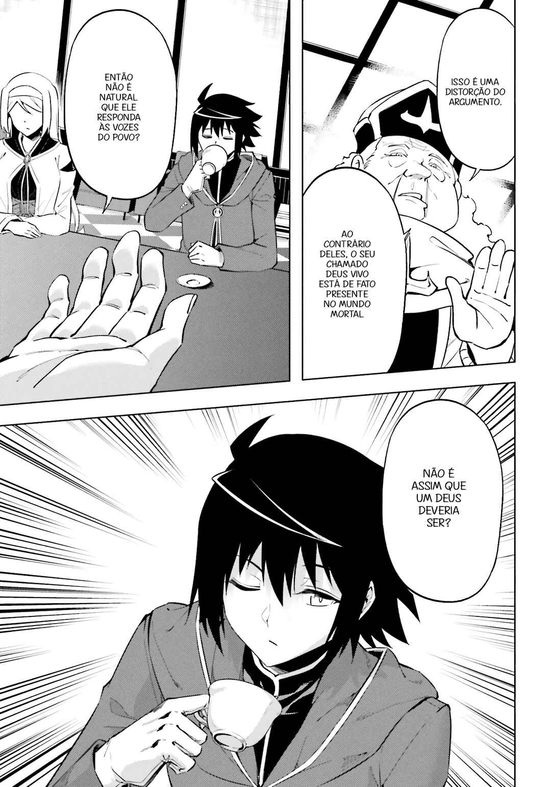 Chapter 91 - Page 20